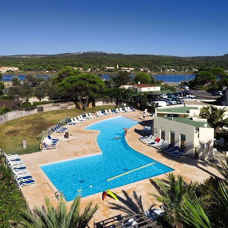 Belambra Clubs Residence Gruissan - Les Ayguades Exterior foto