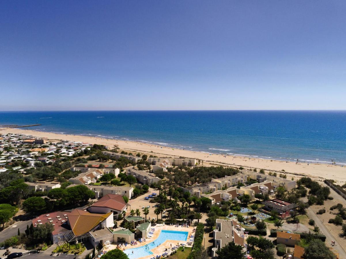 Belambra Clubs Residence Gruissan - Les Ayguades Exterior foto