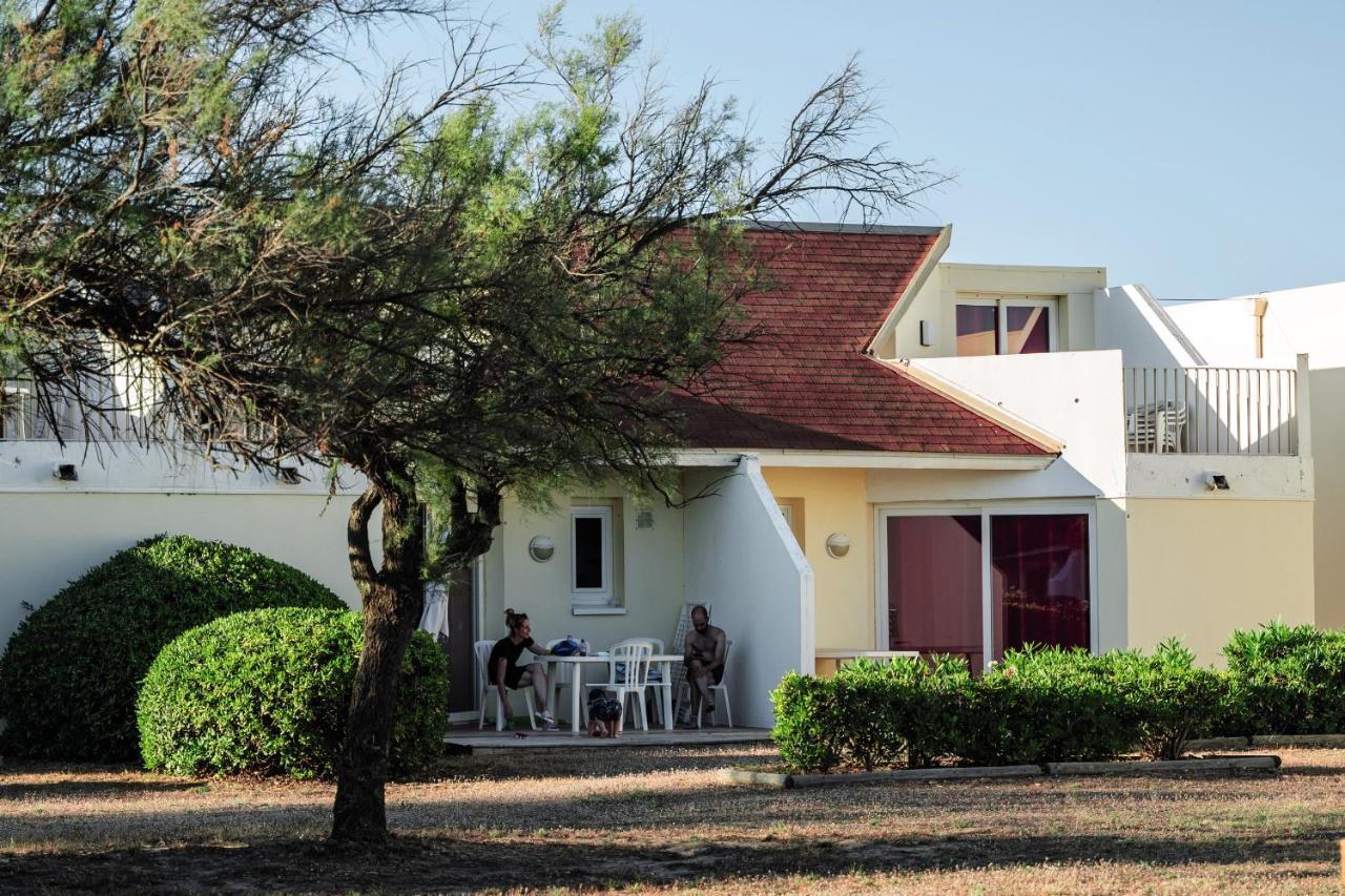 Belambra Clubs Residence Gruissan - Les Ayguades Exterior foto