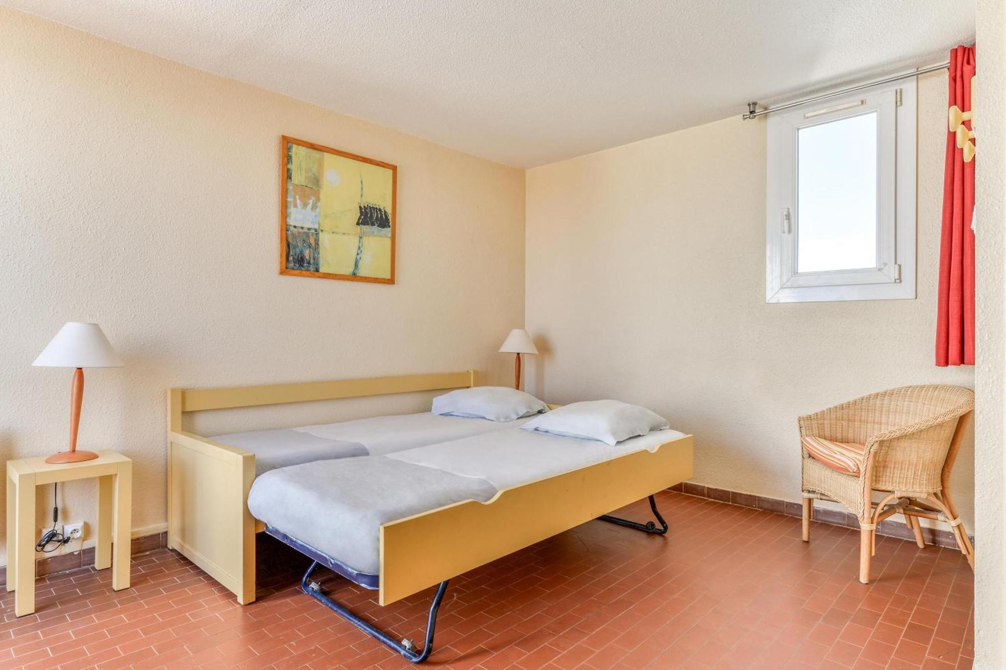 Belambra Clubs Residence Gruissan - Les Ayguades Habitación foto