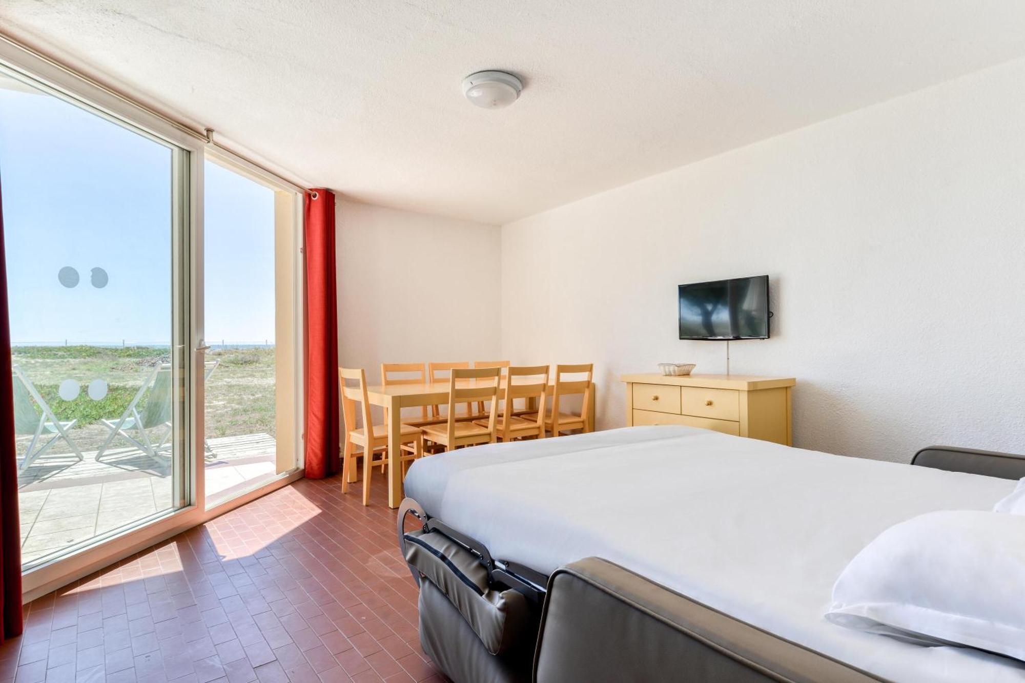 Belambra Clubs Residence Gruissan - Les Ayguades Habitación foto