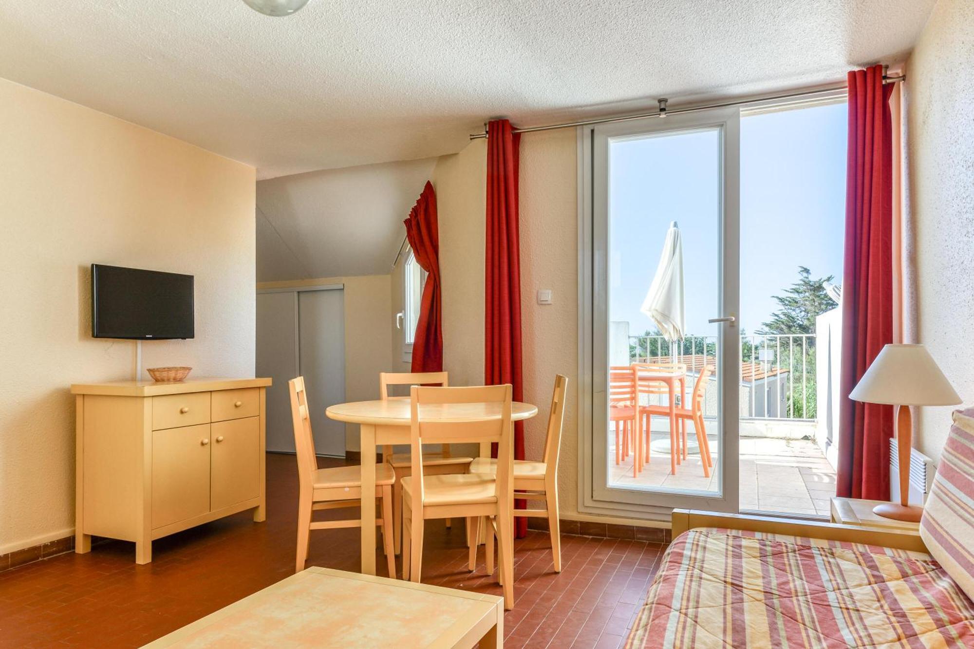 Belambra Clubs Residence Gruissan - Les Ayguades Habitación foto