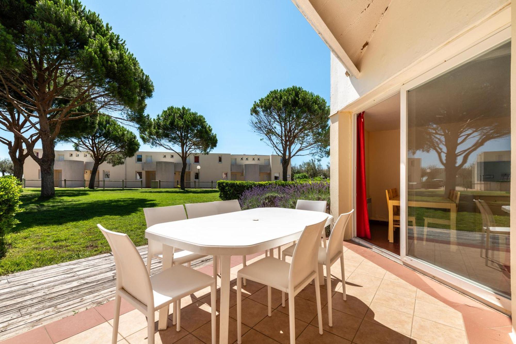 Belambra Clubs Residence Gruissan - Les Ayguades Habitación foto