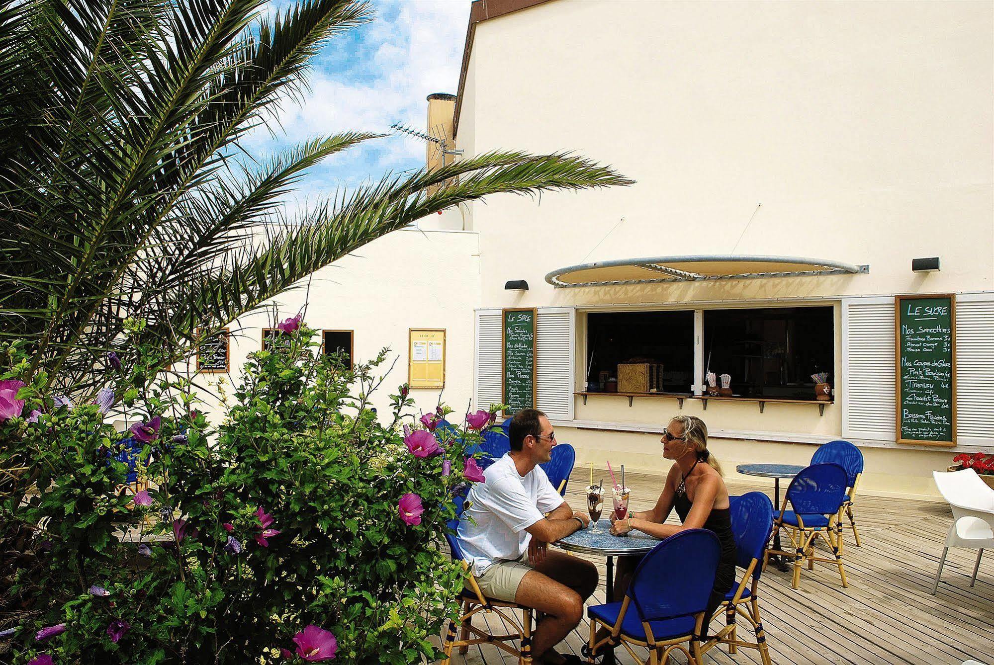 Belambra Clubs Residence Gruissan - Les Ayguades Exterior foto