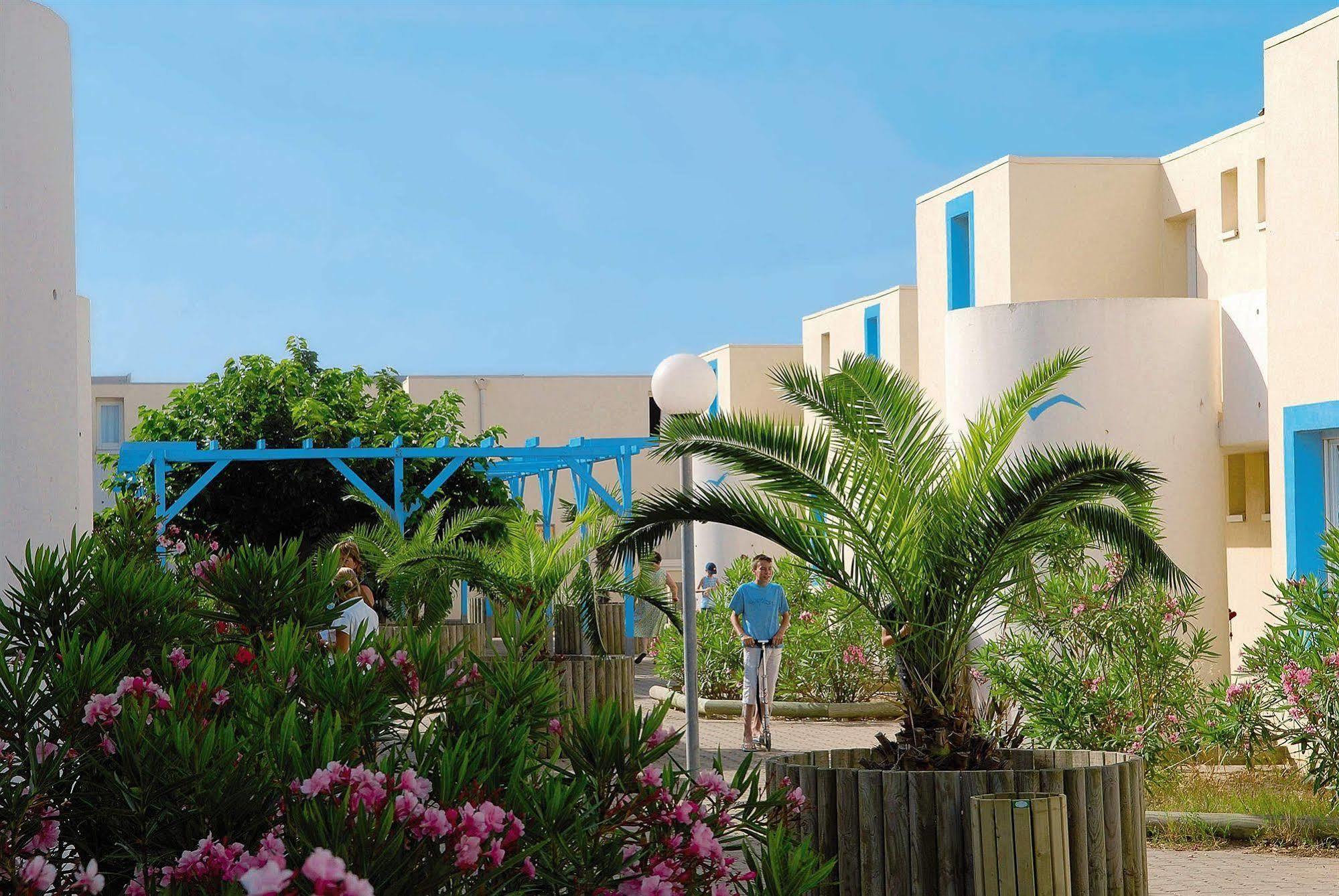 Belambra Clubs Residence Gruissan - Les Ayguades Exterior foto
