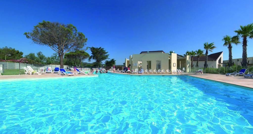 Belambra Clubs Residence Gruissan - Les Ayguades Exterior foto